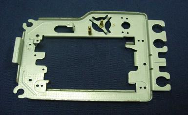 動(dòng)機(jī)架